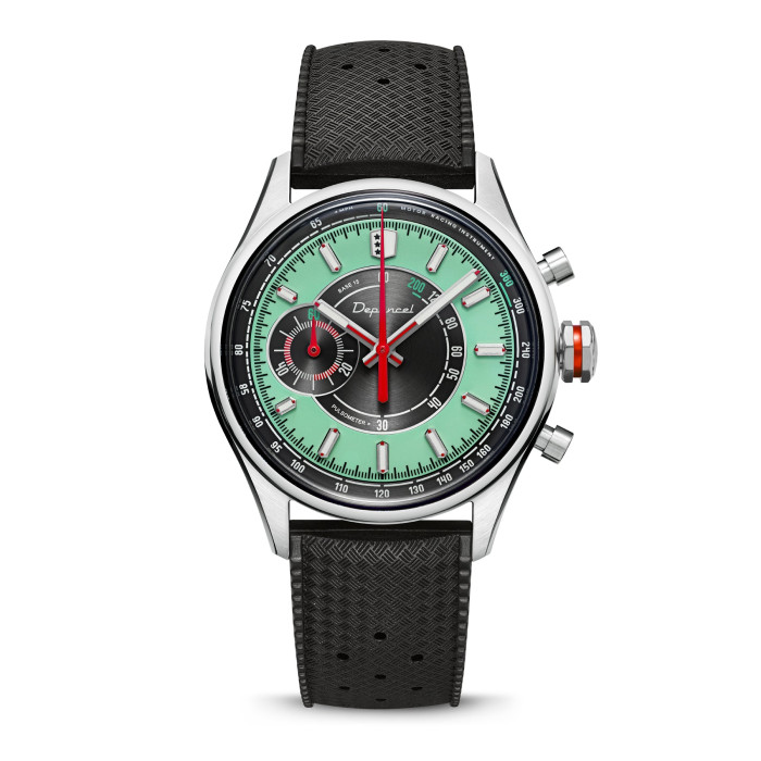 Allure Mono Eye Mint Green - Depancel