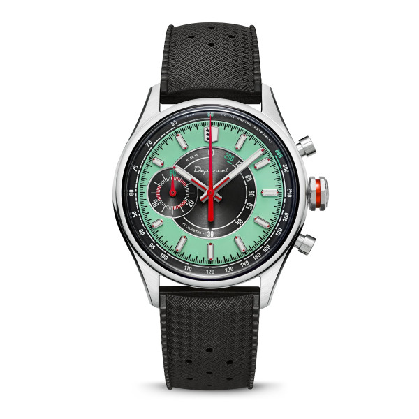 Allure Mono Eye Mint Green - Depancel