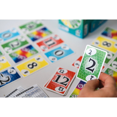 Jeu de cartes Blackrock Games Skyjo