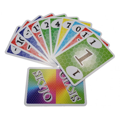 Jeu de cartes Blackrock Games Skyjo