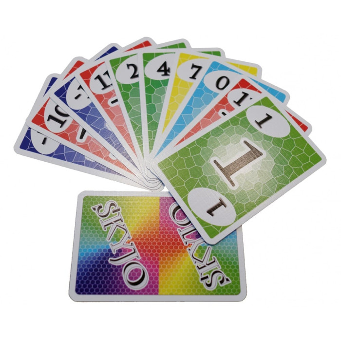 Jeu de cartes Blackrock Games Skyjo