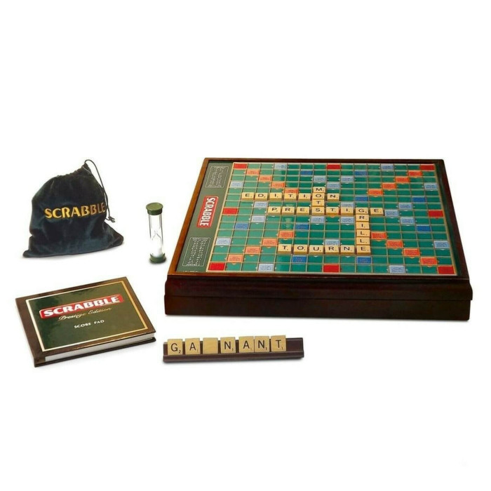 Scrabble Prestige