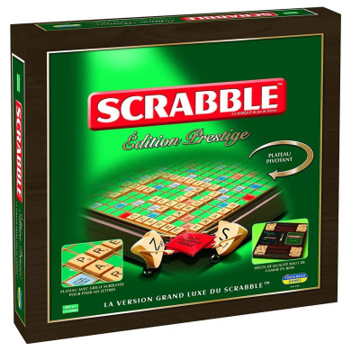 Scrabble Prestige