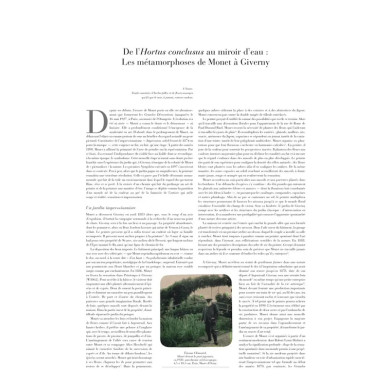 Les Nymphéas grandeur nature (Edition de luxe)