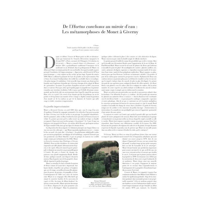 Les Nymphéas grandeur nature (Edition de luxe)