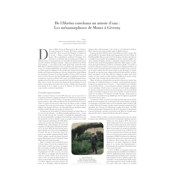 Les Nymphéas grandeur nature (Edition de luxe)