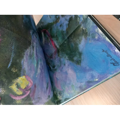 Les Nymphéas grandeur nature (Edition de luxe)