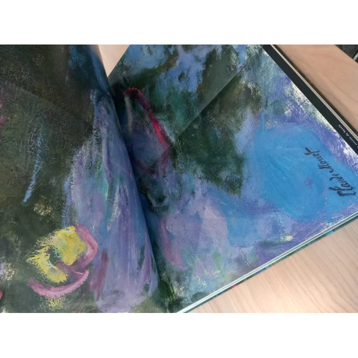 Les Nymphéas grandeur nature (Edition de luxe)