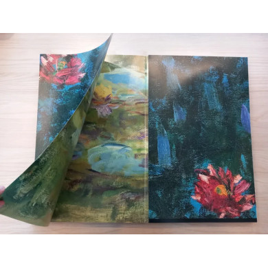 Les Nymphéas grandeur nature (Edition de luxe)