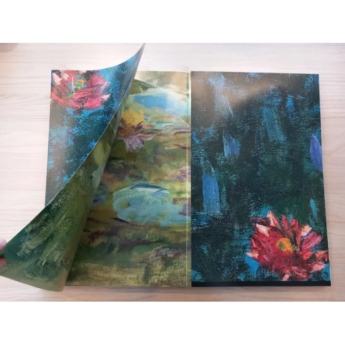 Les Nymphéas grandeur nature (Edition de luxe)