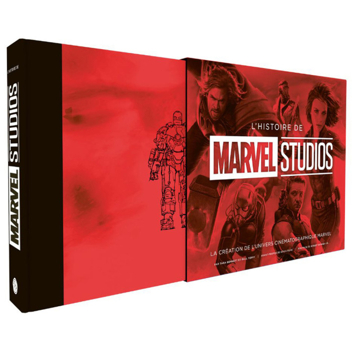 L'histoire de Marvel Studios, La création de l’univers cinématographie Marvel