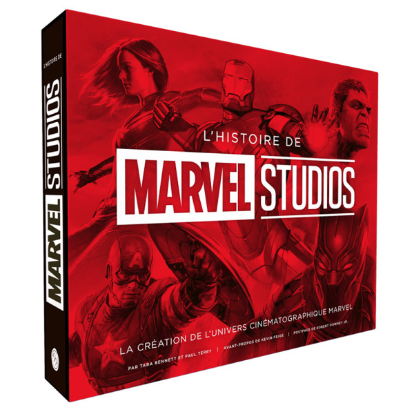 L'histoire de Marvel Studios, La création de l’univers cinématographie Marvel