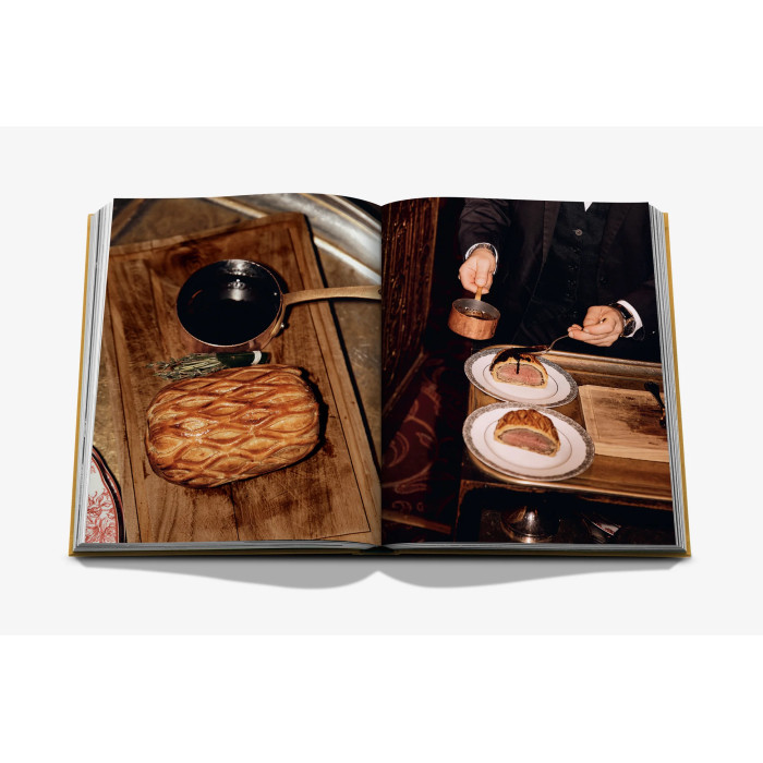 Lapérouse: A Parisian Icon Since 1766