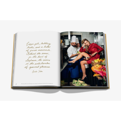 Lapérouse: A Parisian Icon Since 1766