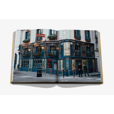 Lapérouse: A Parisian Icon Since 1766