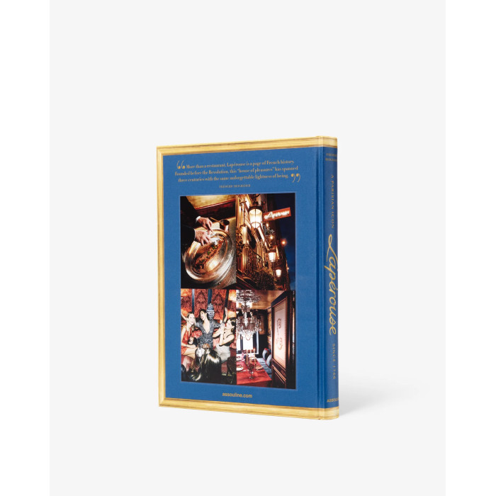 Lapérouse: A Parisian Icon Since 1766