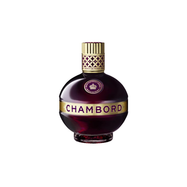 Liqueur de fruits rouges et mûres 50cl