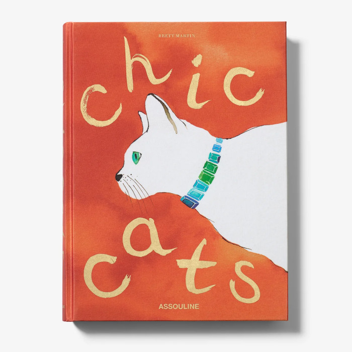 Chic Cats - Assouline