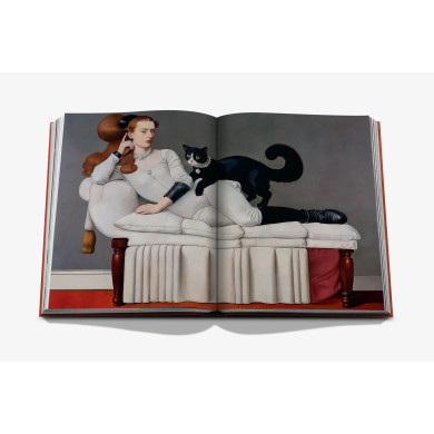 Chic Cats - Assouline