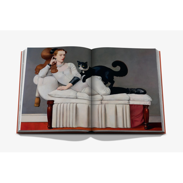 Chic Cats - Assouline