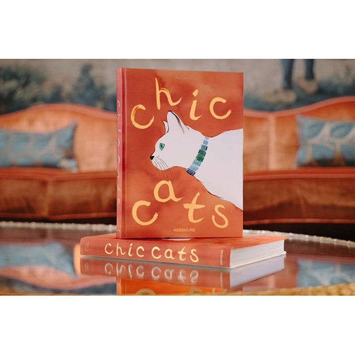 Chic Cats - Assouline