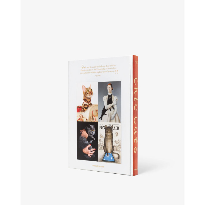 Chic Cats - Assouline