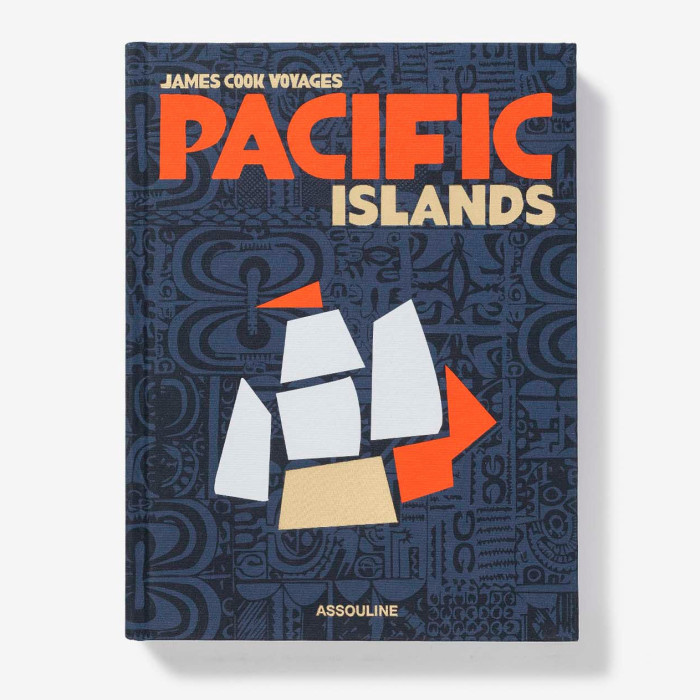 Pacific Islands: James Cook Voyages - Assouline