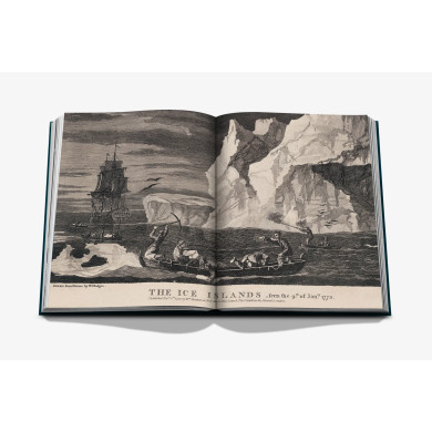 Pacific Islands: James Cook Voyages - Assouline