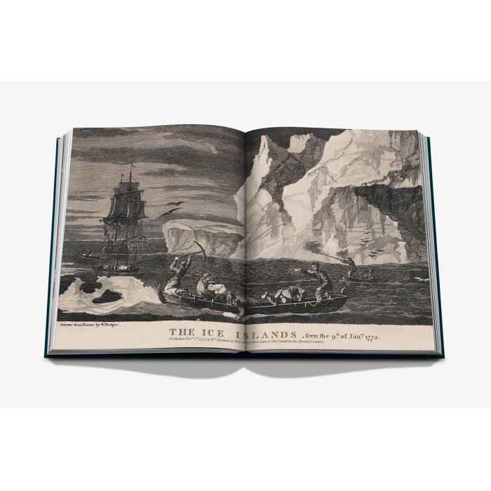 Pacific Islands: James Cook Voyages - Assouline