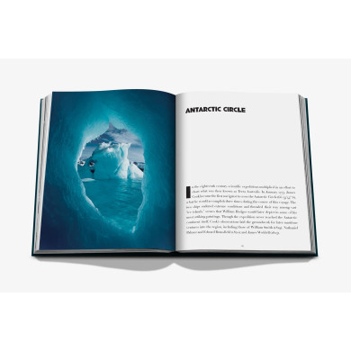 Pacific Islands: James Cook Voyages - Assouline