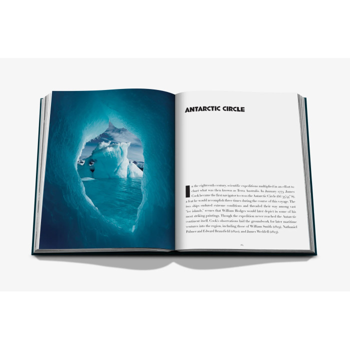 Pacific Islands: James Cook Voyages - Assouline