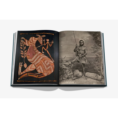 Pacific Islands: James Cook Voyages - Assouline