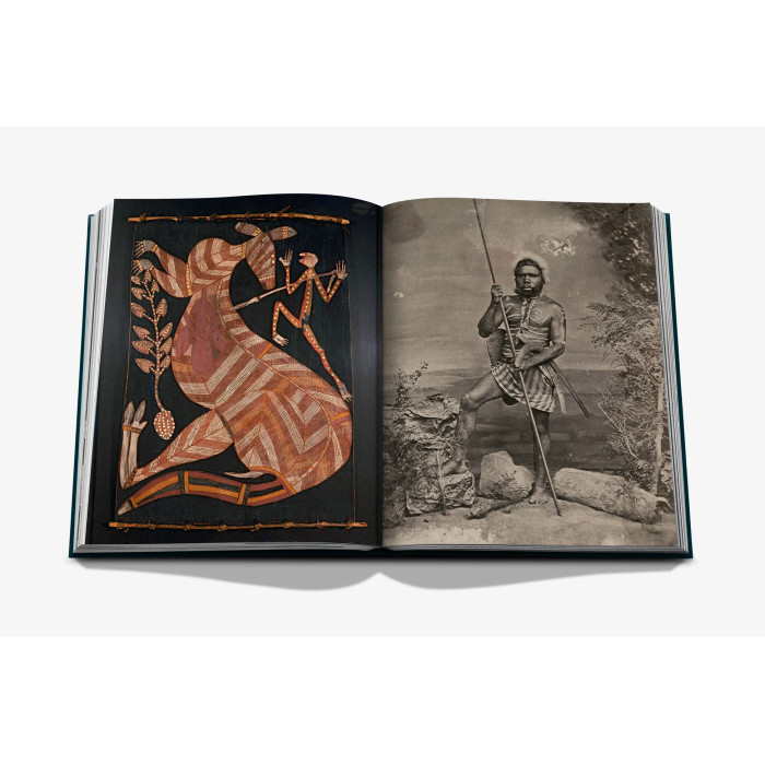 Pacific Islands: James Cook Voyages - Assouline