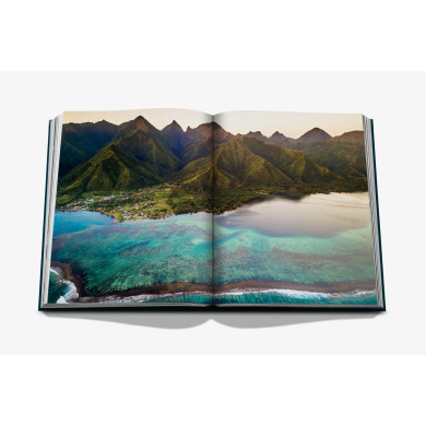 Pacific Islands: James Cook Voyages - Assouline