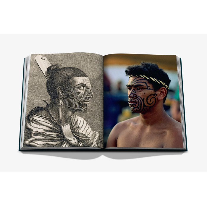 Pacific Islands: James Cook Voyages - Assouline