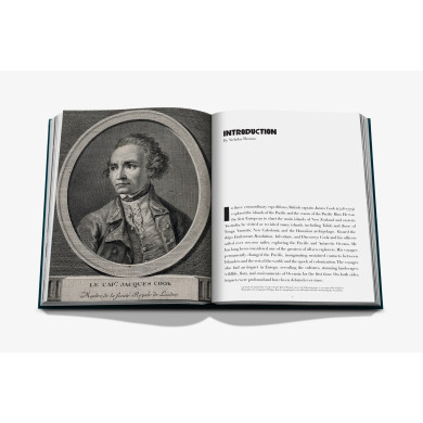 Pacific Islands: James Cook Voyages - Assouline