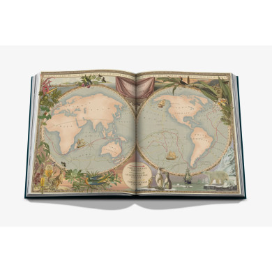 Pacific Islands: James Cook Voyages - Assouline