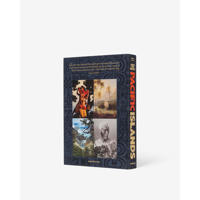 Pacific Islands: James Cook Voyages - Assouline