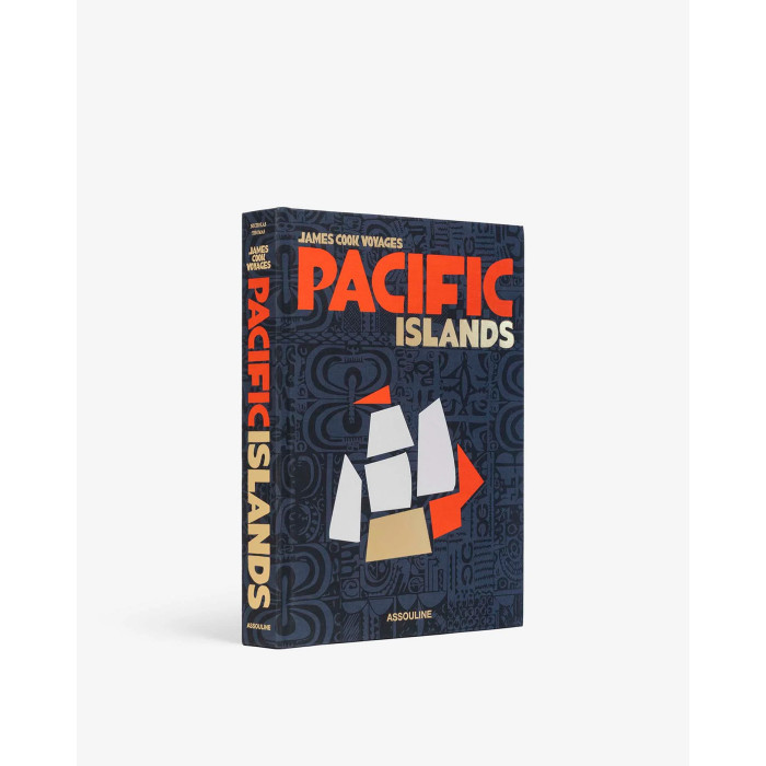 Pacific Islands: James Cook Voyages - Assouline
