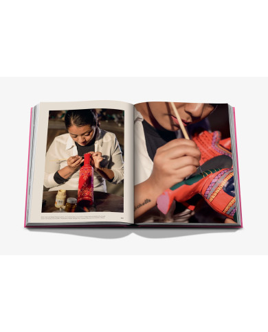 The Art of Tequila: Spirit of Mexico - Assouline