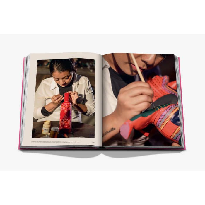 The Art of Tequila: Spirit of Mexico - Assouline