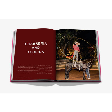 The Art of Tequila: Spirit of Mexico - Assouline