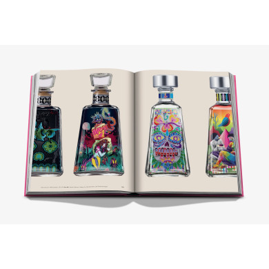 The Art of Tequila: Spirit of Mexico - Assouline