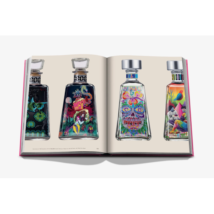 The Art of Tequila: Spirit of Mexico - Assouline