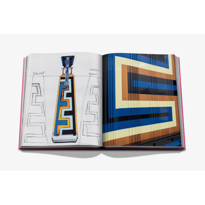 The Art of Tequila: Spirit of Mexico - Assouline