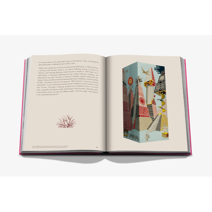 The Art of Tequila: Spirit of Mexico - Assouline