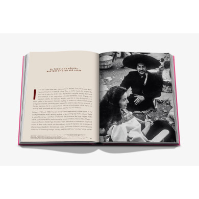 The Art of Tequila: Spirit of Mexico - Assouline