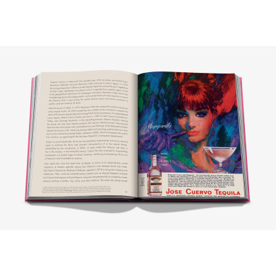 The Art of Tequila: Spirit of Mexico - Assouline