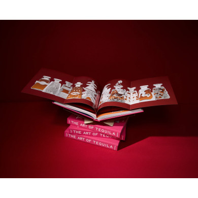 The Art of Tequila: Spirit of Mexico - Assouline