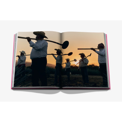 The Art of Tequila: Spirit of Mexico - Assouline